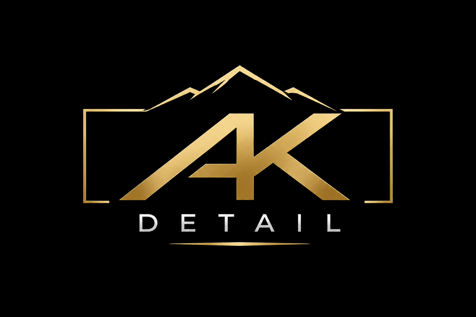 AK Detail logo
